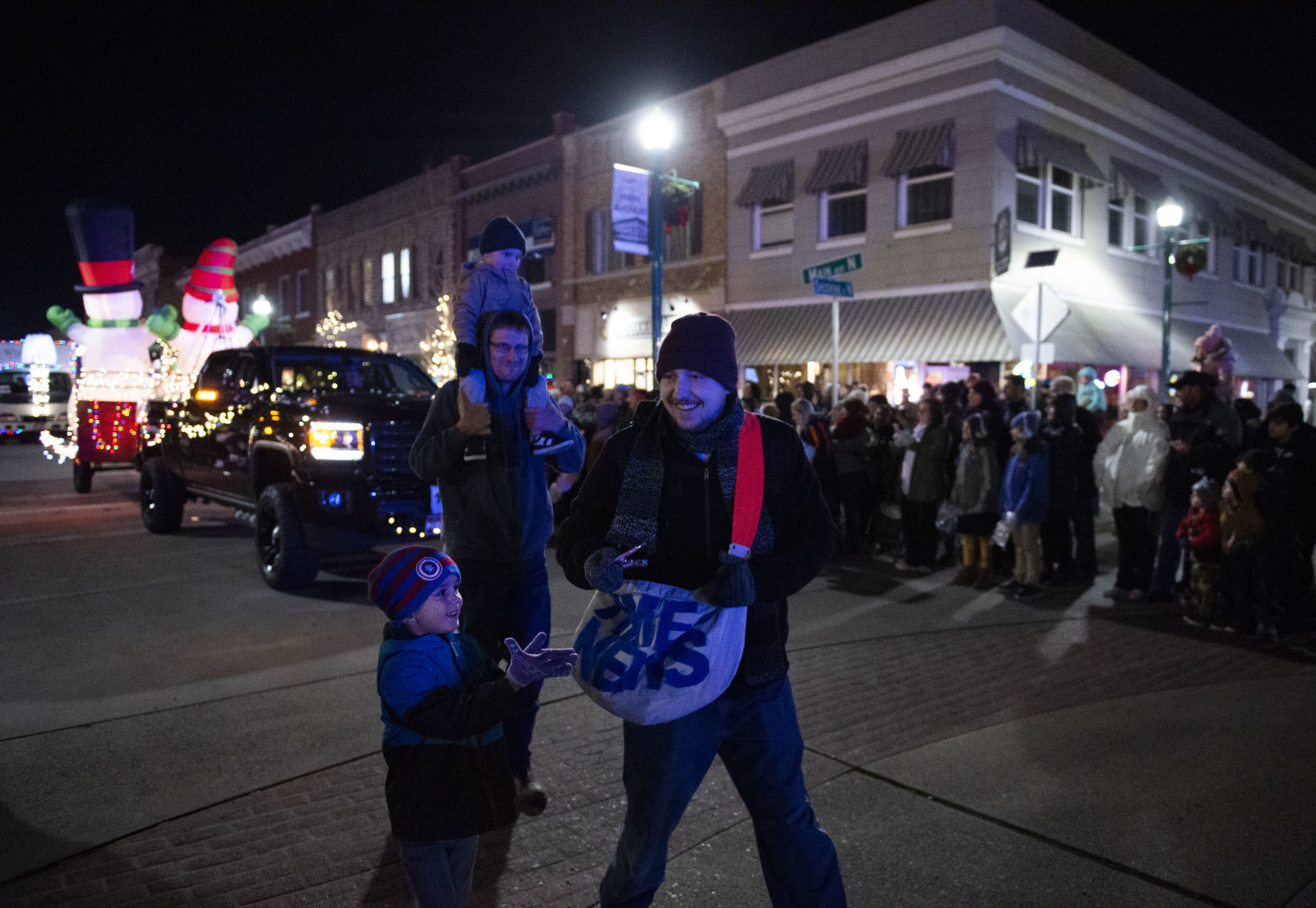 Festival of Lights Parade, 2019